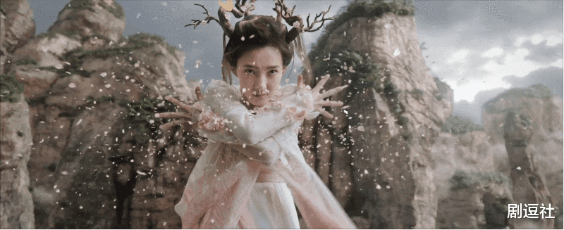 Angelababy|陈坤周迅居然给屈楚萧沈月作配！《侍神令》在逗我玩儿呢？