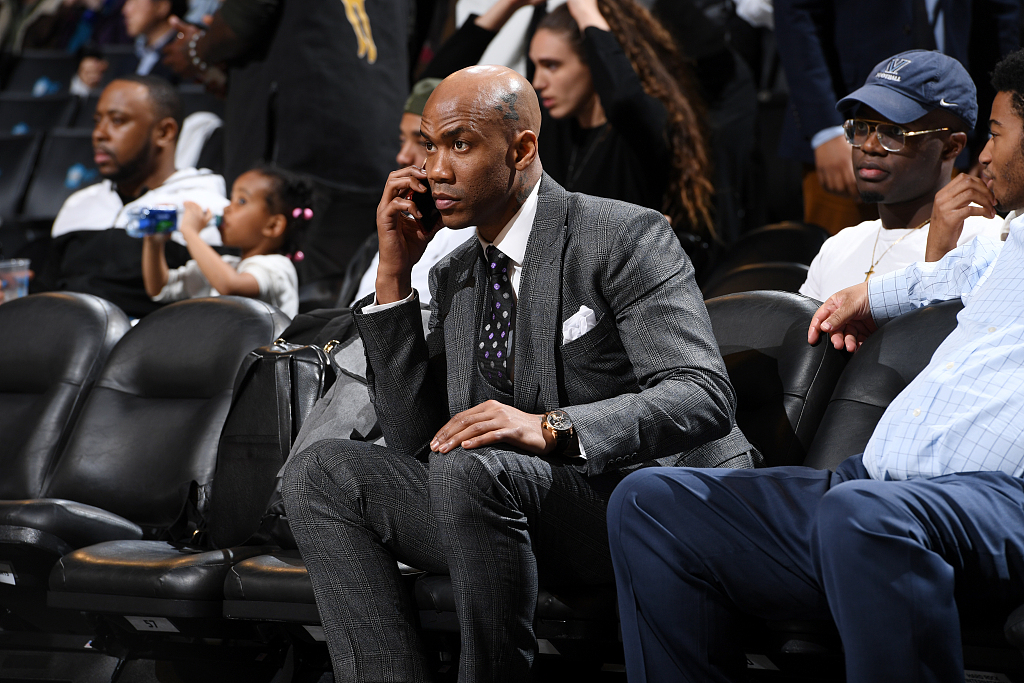 斯蒂芬·马布里|2010年马布里加盟CBA,11年过去了他一共赚了多少?网友:不可思议