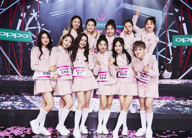 吴宣仪|火箭少女深度盘点 吴宣仪闺蜜有杨超越和李子璇 为什么没有孟美岐