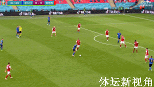 意大利队|欧洲杯大热遭阻击，防守大师遇难题，射门10-1，就是不进球！