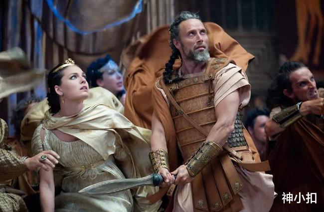 希腊神话|喜欢古希腊神话电影？强推这6部给你看看