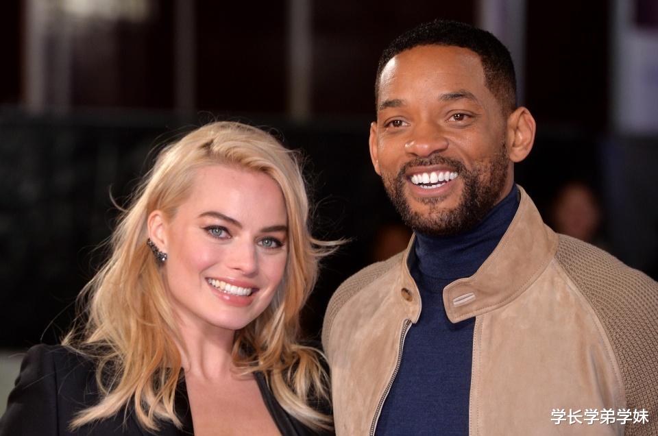 好莱坞|威尔·史密斯想开后宫？名存实亡的婚姻让好莱坞一哥也头大