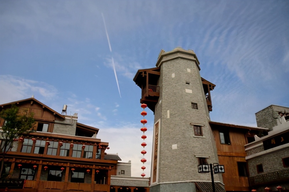 四川省 四川省知名度最高的10个县份 你知道几个？