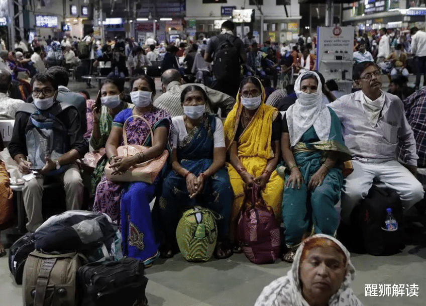 醒狮解读 印度疫情迅猛反弹！英首相取消访问，新德里紧急封城
