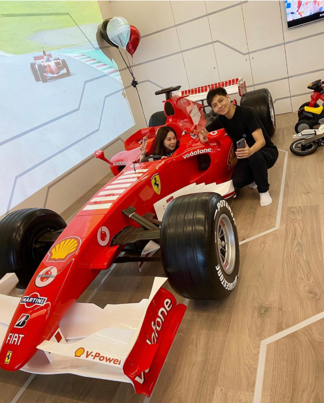 十万个家居为什么|晒晒林志颖现实中的家，全屋装修充满梦幻感，天花板还做成星空顶