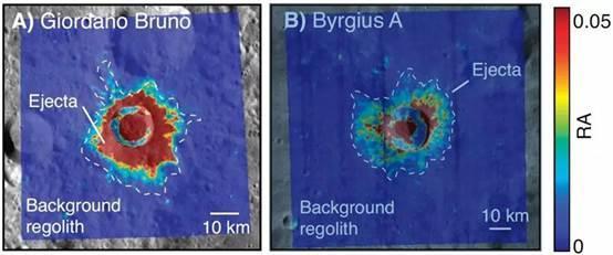 撞击坑 地球近几亿年遭受更频繁小行星撞击 行星与地球会撞出什么火花？