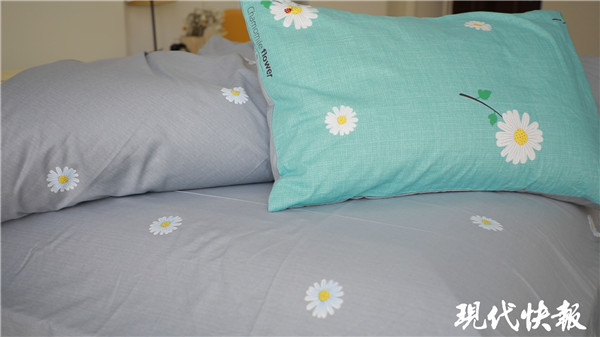 现代快报 我和版权的故事 创意点亮家纺产品爆款,版权保护创新