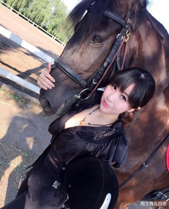 周兰育儿日志|她是最美女裁判 为了幸福交往黑人男友 如今被困国外太悲惨！