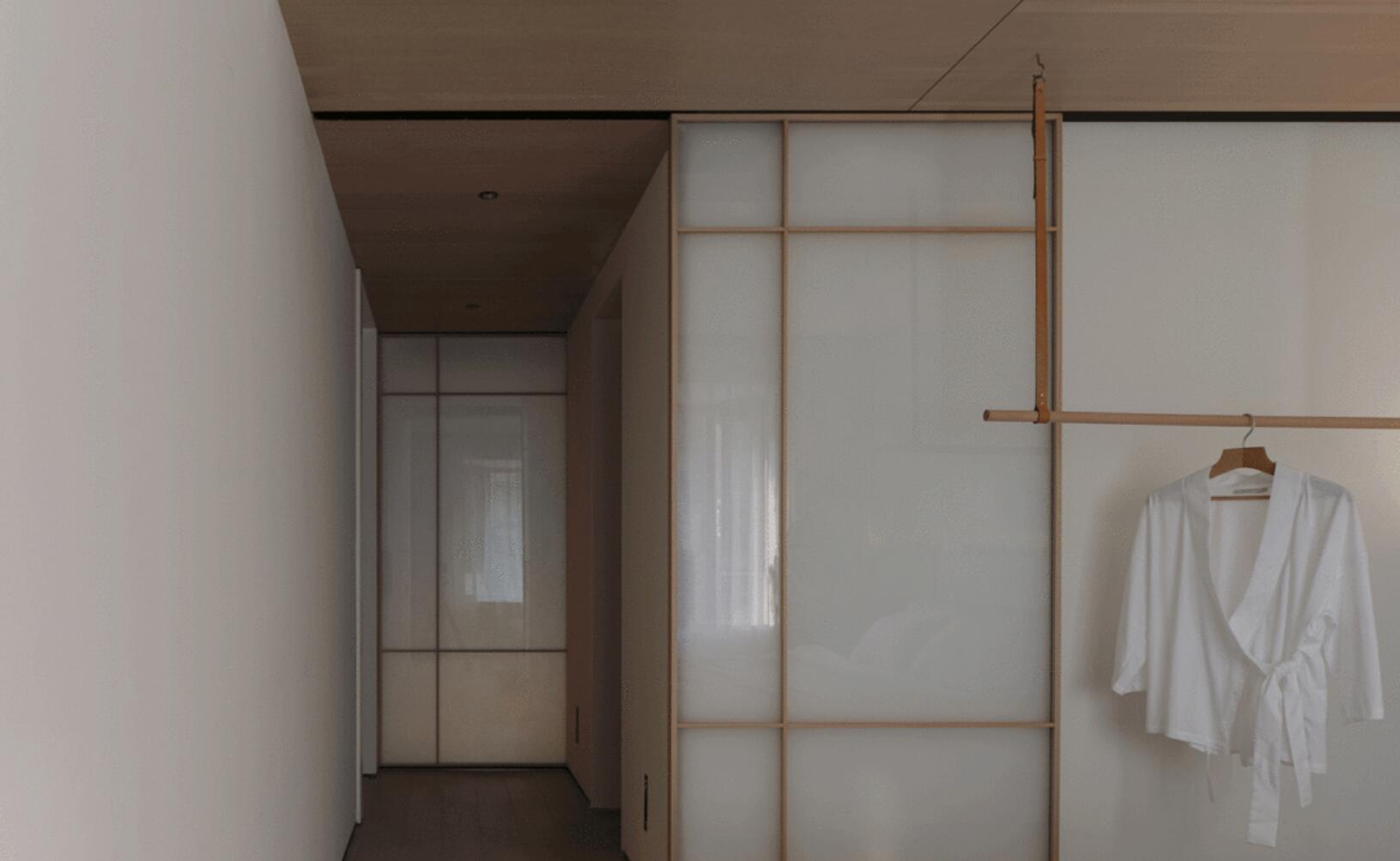 小拾谈装修 参观60后阿姨新家，全屋温润淡雅，空间开放自如，太有品味了