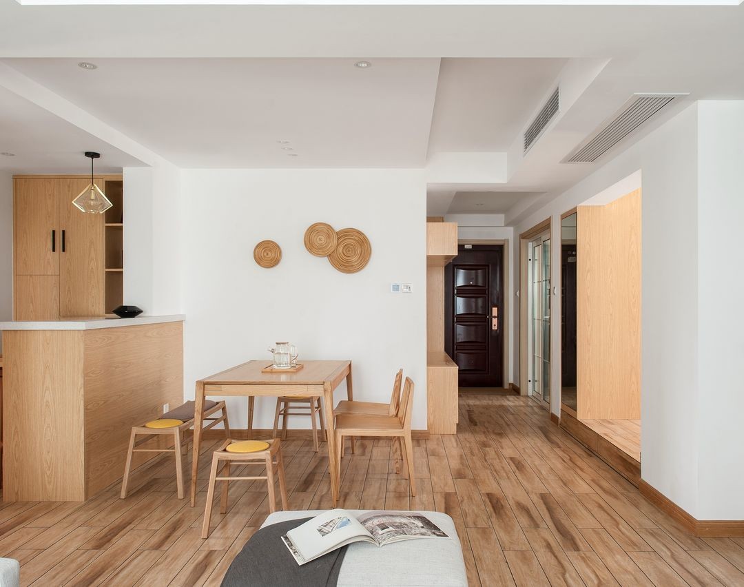 |严格控制预算,不多花一分钱,也可以打造舒适惬意的新家