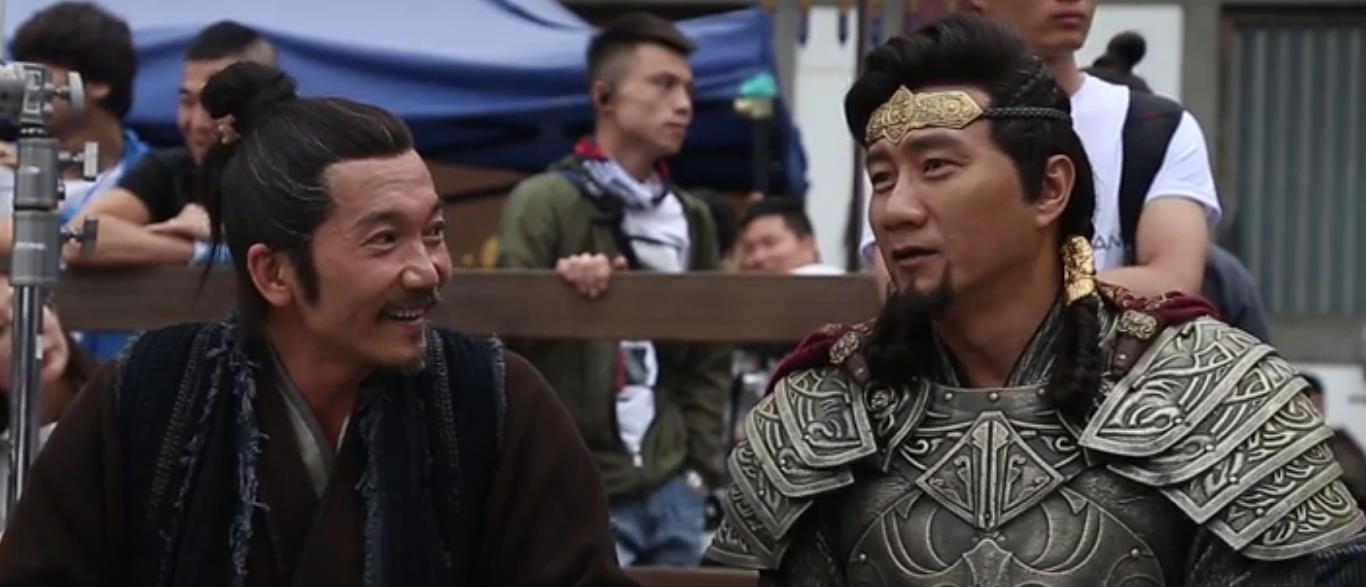 顿芳苓|成龙、李连杰之后，姜文、胡军也在“东方魔幻题材”上栽跟头了！