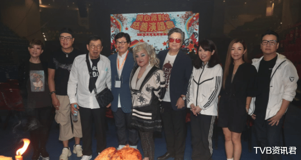 关晓彤|64岁头婚娶妻！TVB金牌绿叶渴望做爸爸，大师赠言双喜临门必有子