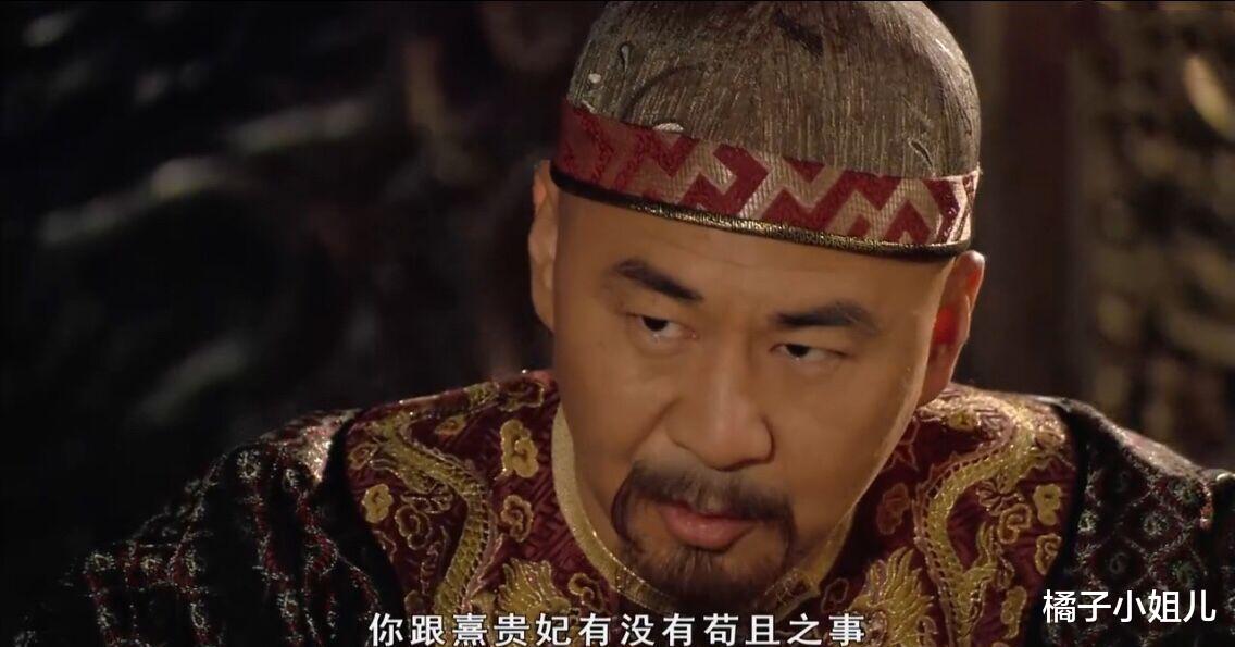 甄嬛传|甄嬛传：雍正到死都不知，浣碧自尽后，甄嬛为什么要扯断佛珠？