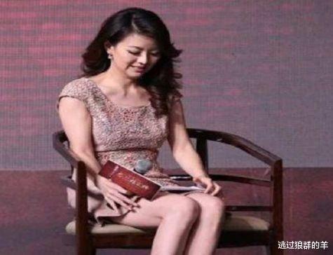 主持人|曾与撒贝宁同居4年的女主持人，分手后如今40岁还孤身一人