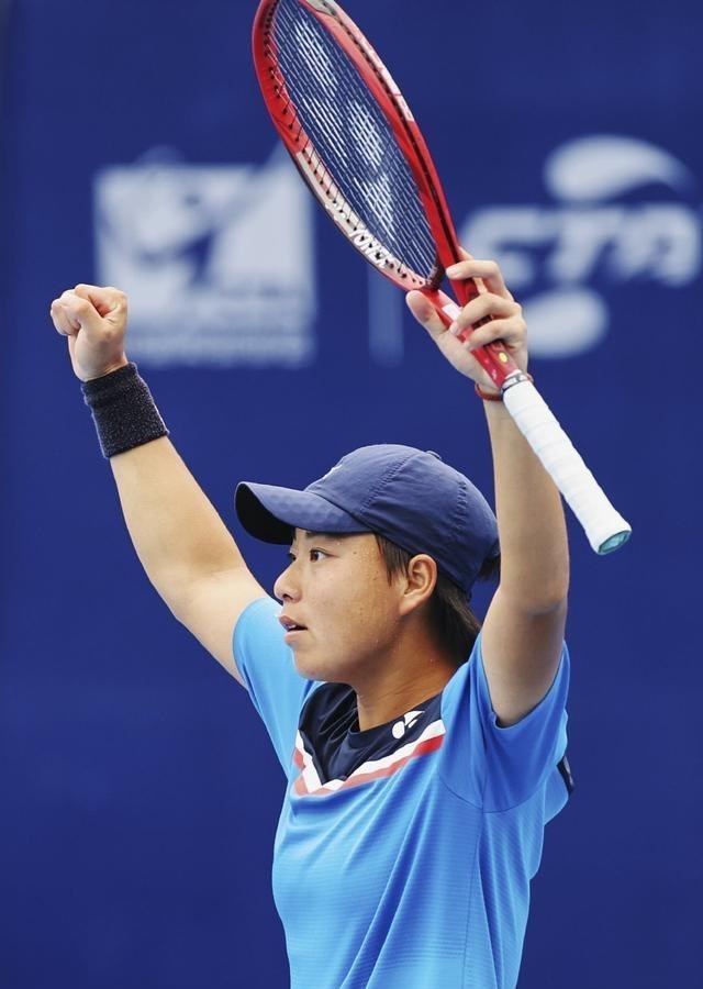 小翔很忙|猛,18岁小花豪取14连胜晋级决赛 距离三连冠仅一步之遥