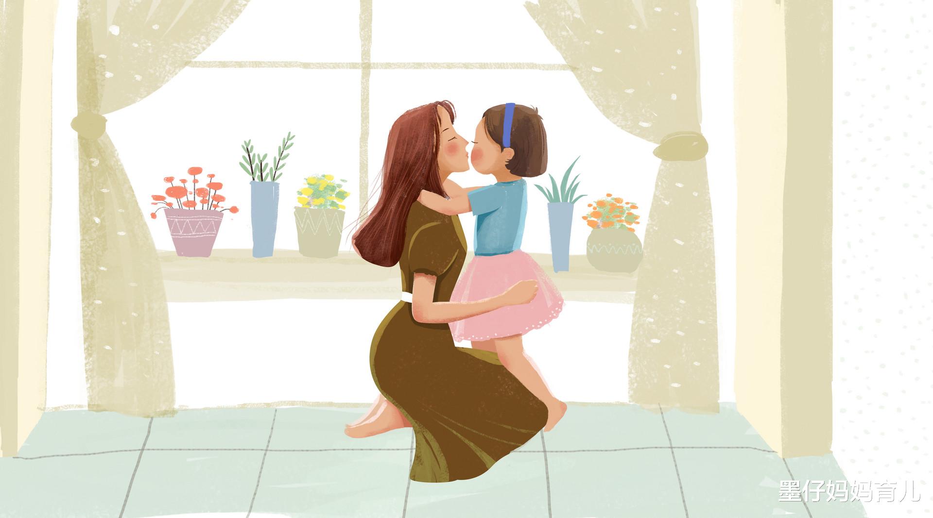 全职妈妈|妈妈去上班，孩子的安全感就少了？错，安全感不与陪伴时间成正比