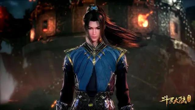 acgn漫评|斗罗大陆：唐三海神服装风格引争议，未延续前世古风，引粉丝众怒