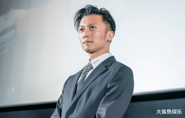 谢霆锋|41岁谢霆锋依旧能秒杀小鲜肉！穿西装单手插袋帅气有型，戴上耳钉魅力不减当年