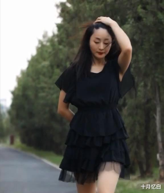 十月忆白 精通十八般武艺的网红，走上央视频道的女中豪杰，男人自叹不如！