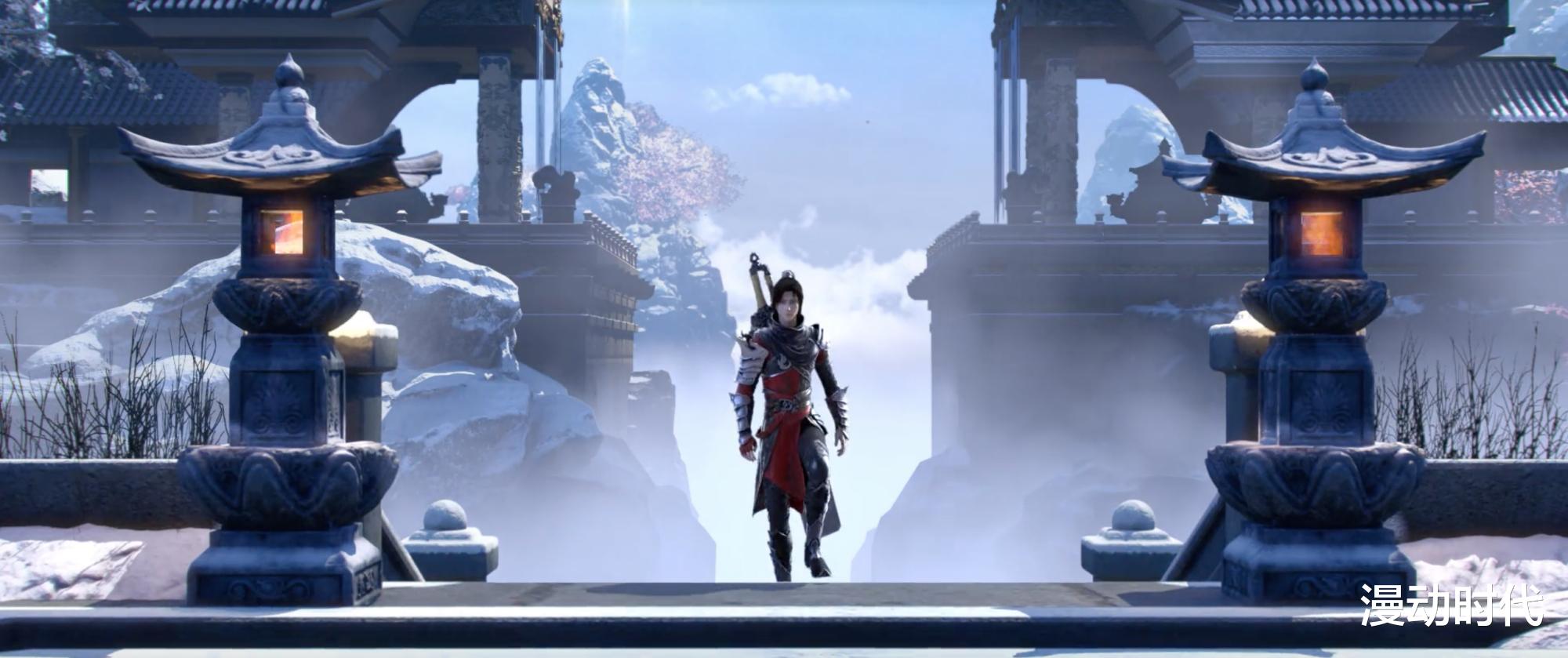 萧炎|斗破4：战力巅峰加刑天登场！却也直言自己干不过佛怒火莲？