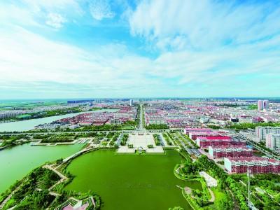 光明网视频 河北黄骅:“革命骏马”英雄之城