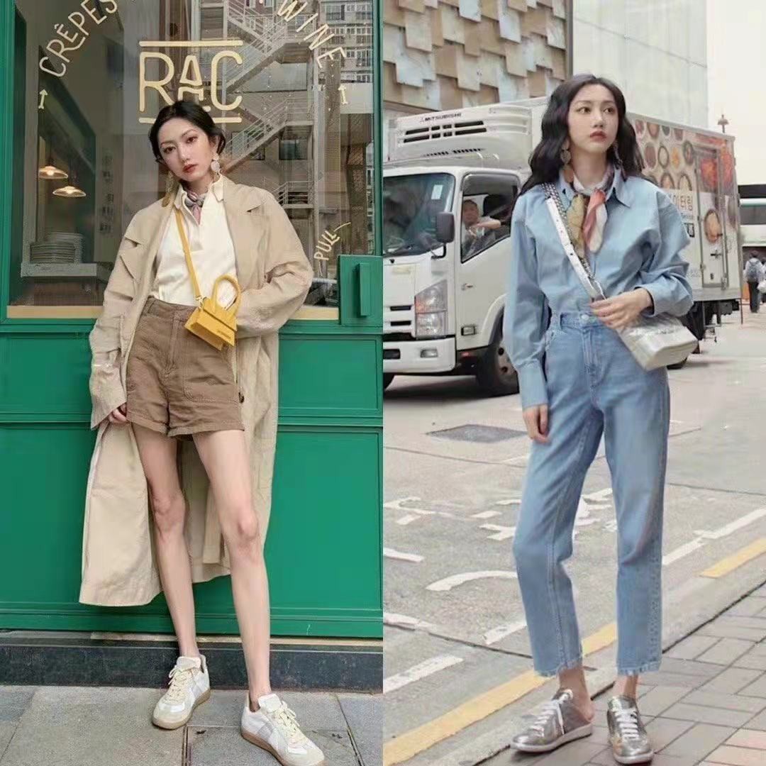 静静时尚达人|出街怎么赚得回头率?韩系风格更胜一筹,让秋天的穿搭更美