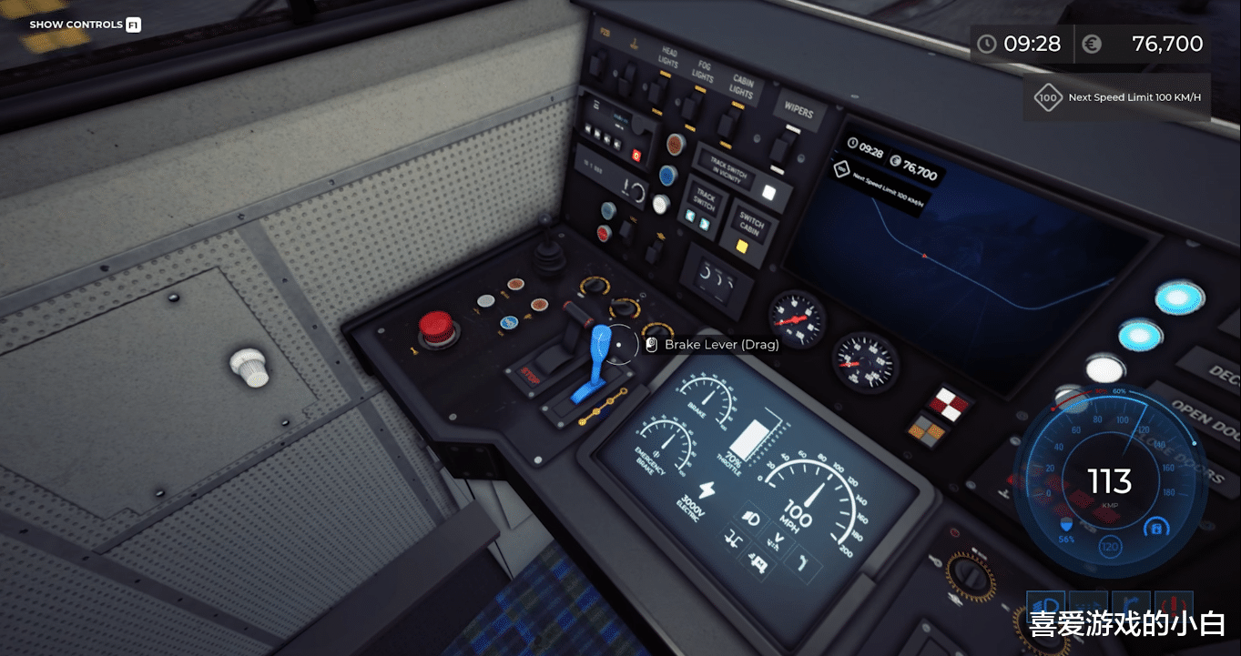 驾驶|一款火车模拟驾驶和铁路公司模拟经营游戏