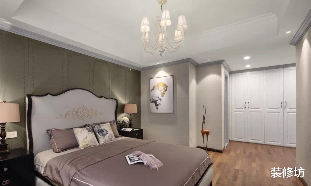 设计师|轻奢的新美式风格,散发着独特的韵味,活力当中充满着生机