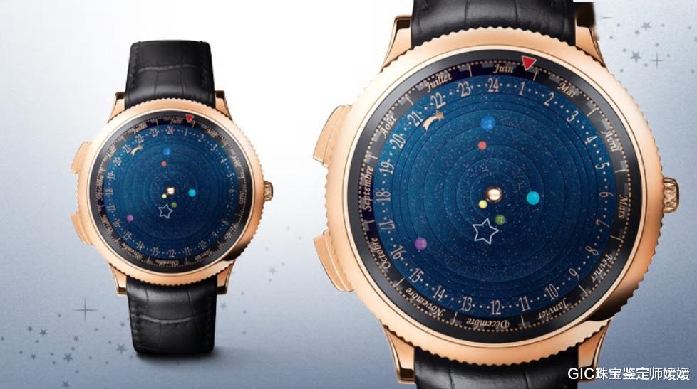 GIC珠宝鉴定师媛媛|从古至今都有璀璨星际首饰,个性设计诉尽浪漫情怀,凸显自然魅力