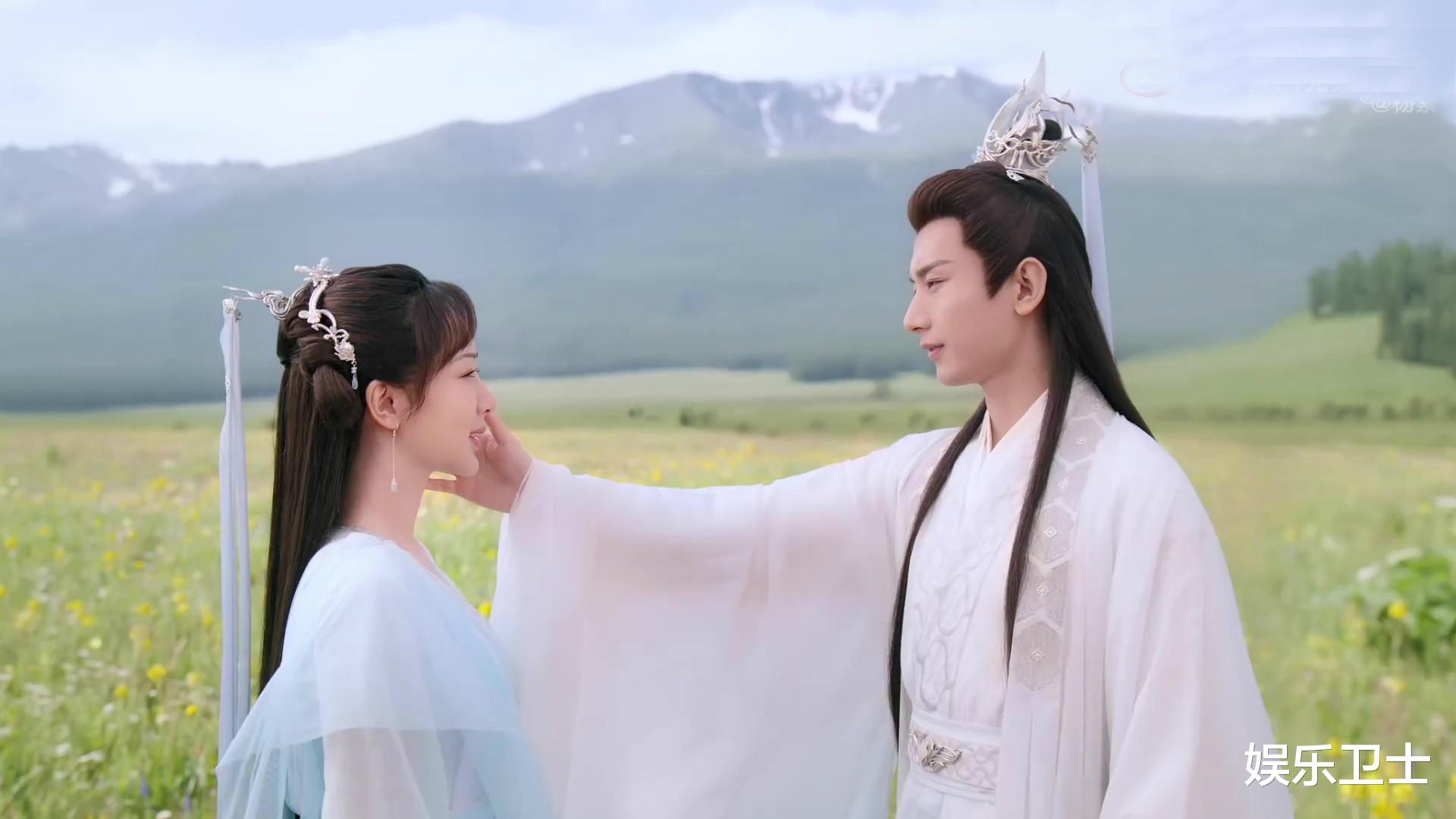 杨紫|《沉香如屑》首发预告质感满满，杨紫成毅原声出演，剧情虐恋小紫自侃捅夫
