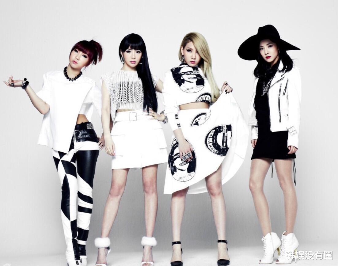 2ne1|为BLACKPINK让路？2NE1的被解散、与YG娱乐公司的谎言