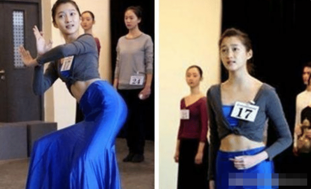 美颜|女星艺考照就是“照妖镜”,去掉滤镜美颜,谁是美人胚子一目了然