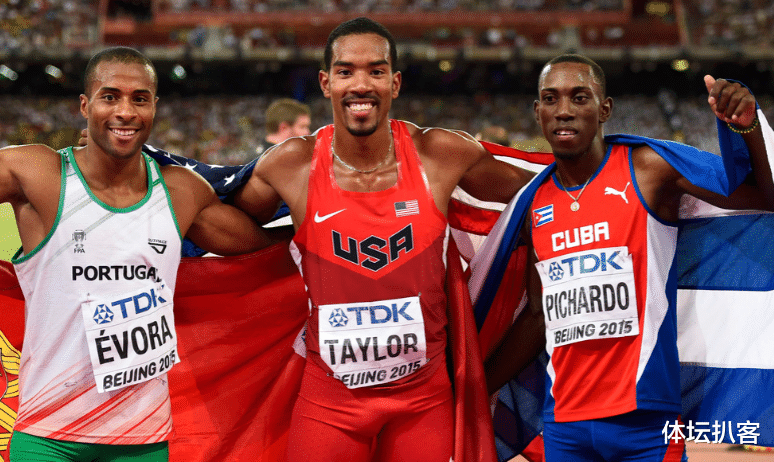 刘翔|官宣！30岁美国田径巨星跟腱断裂，无缘奥运3连冠，刘翔悲剧重演