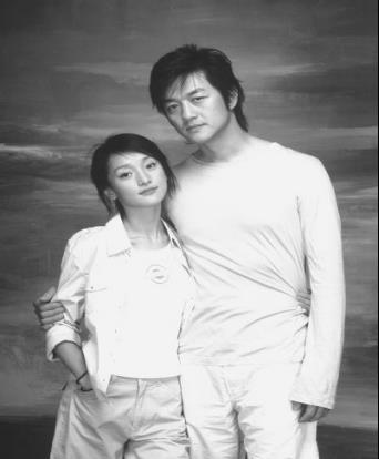 周迅|47岁周迅辉煌事业史，和她背后的男人