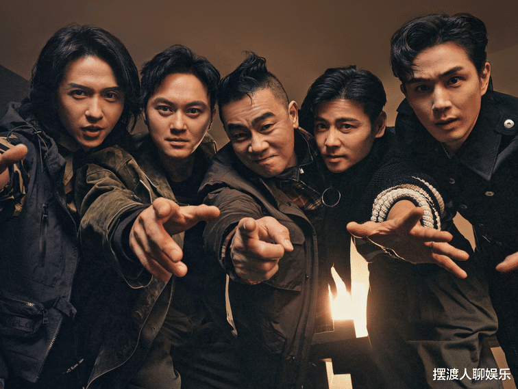 国产剧|开播状况百出,白举纲首次报道就失误,张智霖惨遭老婆军事化管理