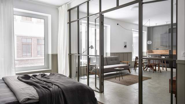 interior|Interior NG 功能性公寓