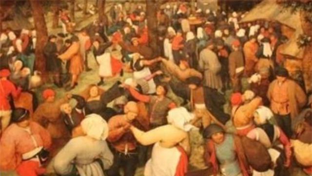 DEEP深度世界|欧洲“红舞鞋”之谜:400人不停起舞至力竭而亡,原因至今无解