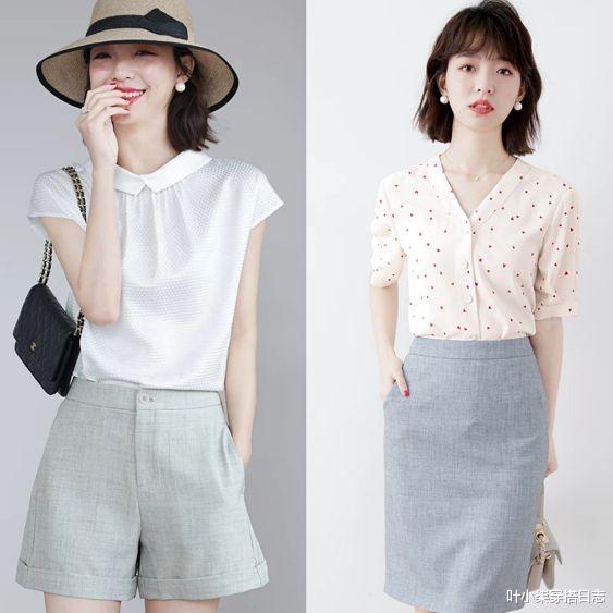 叶小柒穿搭日志|成熟女人别急着穿“大妈装”,试着这样穿,优雅减龄高级感都有了