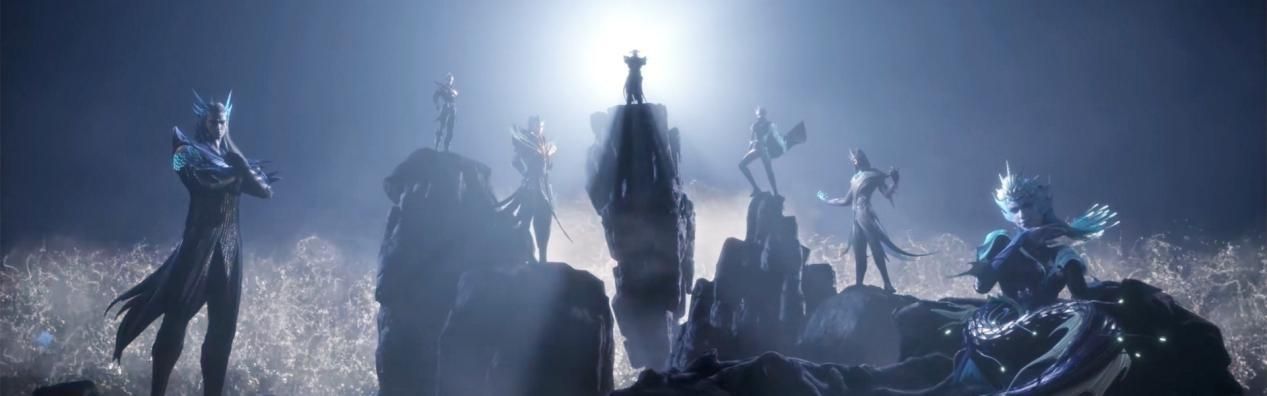 武魂|七圣柱战力排名,海魔女无悬念垫底,海矛斗罗为啥排第二?