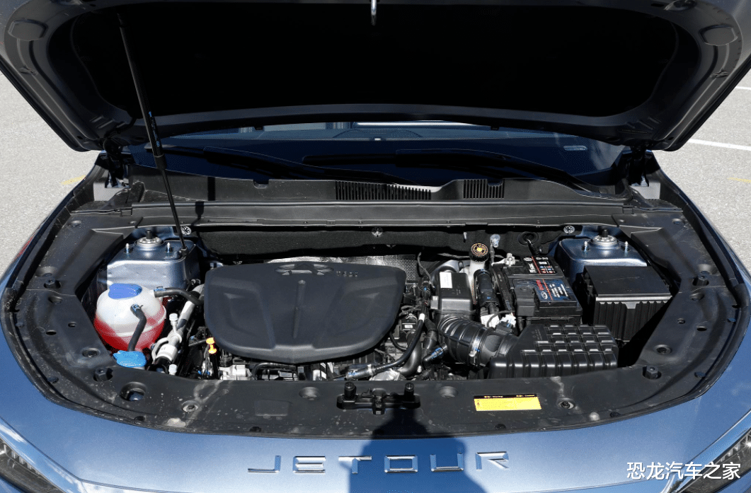 wey|起售价7万元的中型SUV，捷途X70 PLUS究竟能不能买
