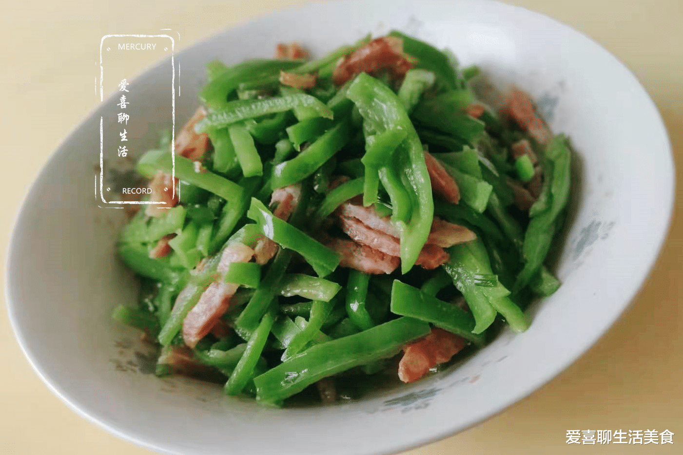 香肠|这菜是血液垃圾的“天敌”，富含叶绿素净化血液，中老年人要多吃