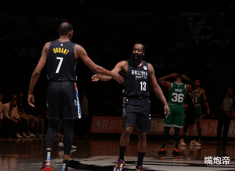 籃網隊|哈登不玩了！狂飆18+7+9提前宣戰雄鹿，三巨頭40分，綠軍該釣魚了