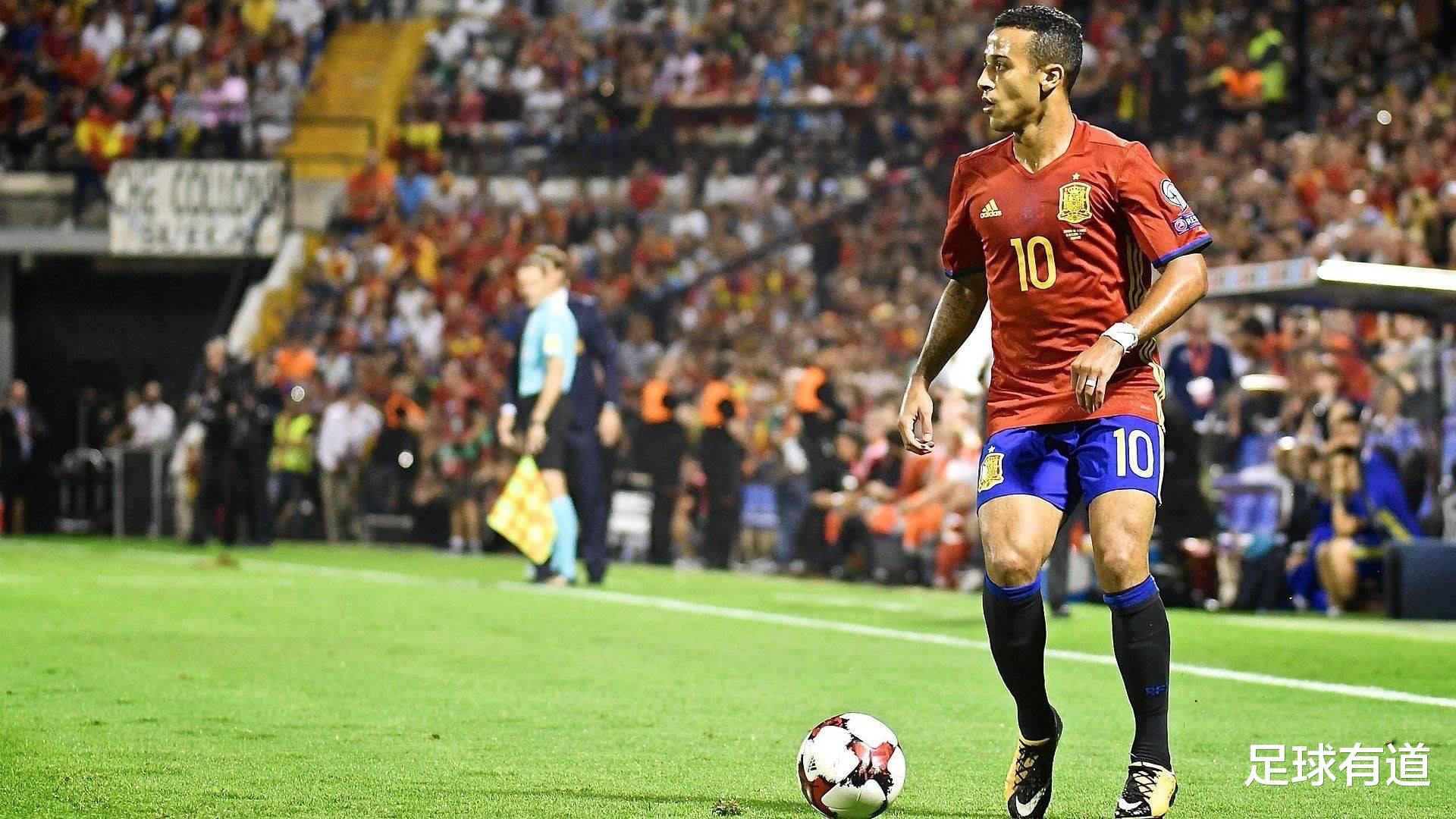 西班牙隊|裁判真會玩！今日世預賽：格魯吉亞VS西班牙，破大巴成世紀難題