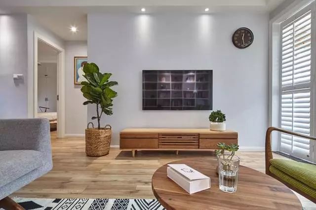 91平简约风格设计，用心打造生活质感！