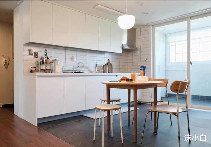 结婚8年买120平二手房做礼物,想结合现代和复古,却败给了现实!