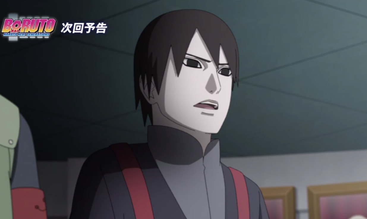 迪鲁达|博人传210:木叶丸与佐井潜伏大筒木教,迪鲁达这是又要搞事情?