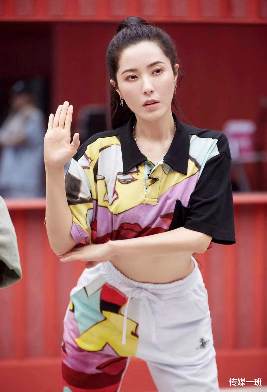 曾黎|中戏第一校花出道21年不争不抢，被刘烨称没野心，曾黎为啥不火