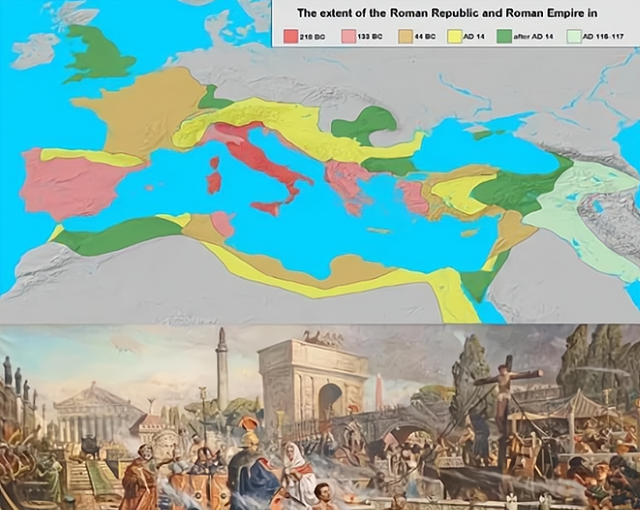 心悦雅萌|继承者们对亚历山大大帝希腊化王朝建城活动的追随