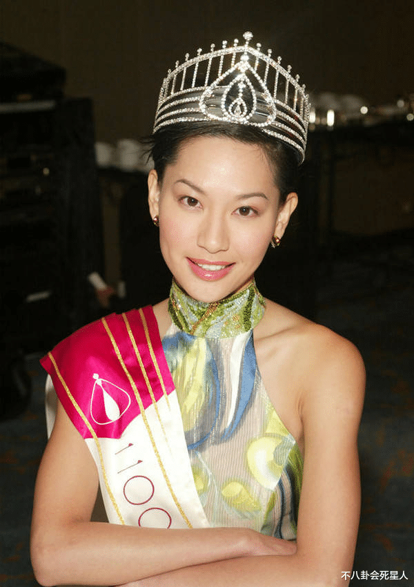 TVB|TVB最可惜的女演员，因被骂太狠选择退圈，如今卖房子到国外读书