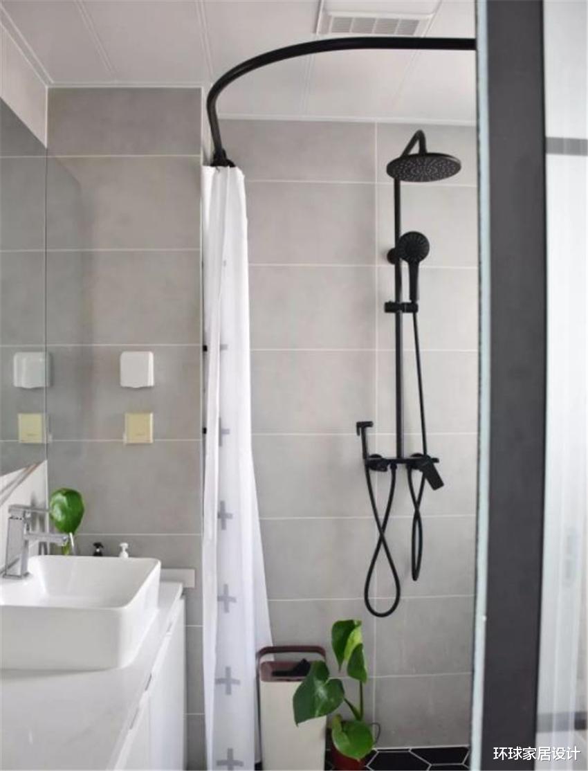 水磨石|卫生间这4大“网红设计“太容易翻车，你家踩雷了吗？快看看！